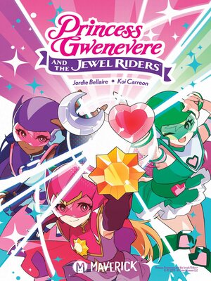 cover image of Princess Gwenevere and the Jewel Riders Volume 1